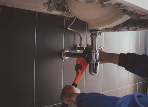 Köseköy Lavabo Tikali Boru Açma